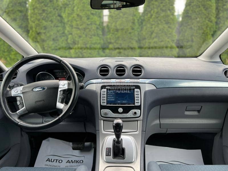 Ford S-Max 