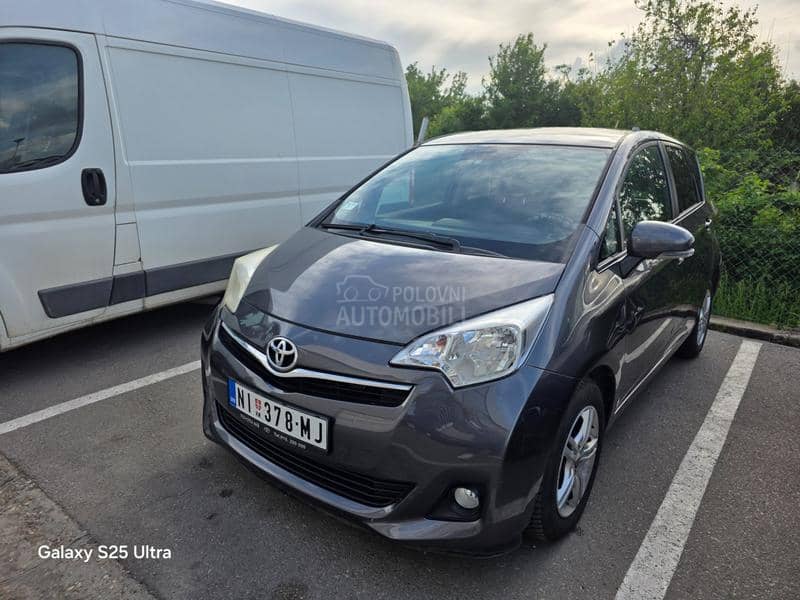 Toyota Verso-S 1,33