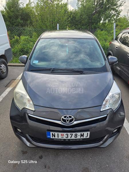 Toyota Verso-S 1,33
