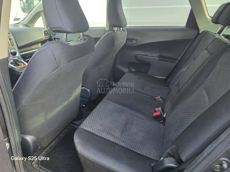 Toyota Verso-S 1,33
