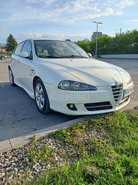 Alfa Romeo 147 JTD - Šiber, Ragazon