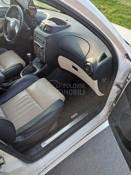 Alfa Romeo 147 JTD - Šiber, Ragazon
