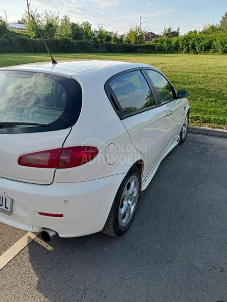 Alfa Romeo 147 JTD - Šiber, Ragazon