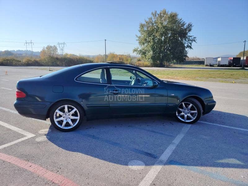 Mercedes Benz CLK 200 clk