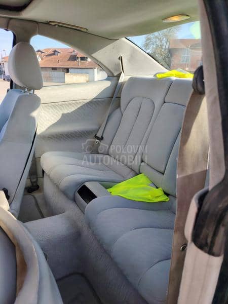 Mercedes Benz CLK 200 clk