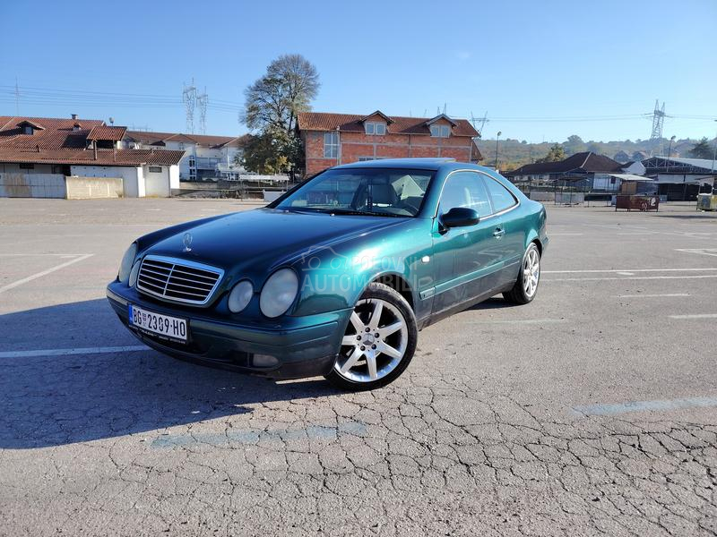 Mercedes Benz CLK 200 clk