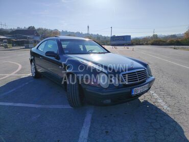 Mercedes Benz CLK 200 clk