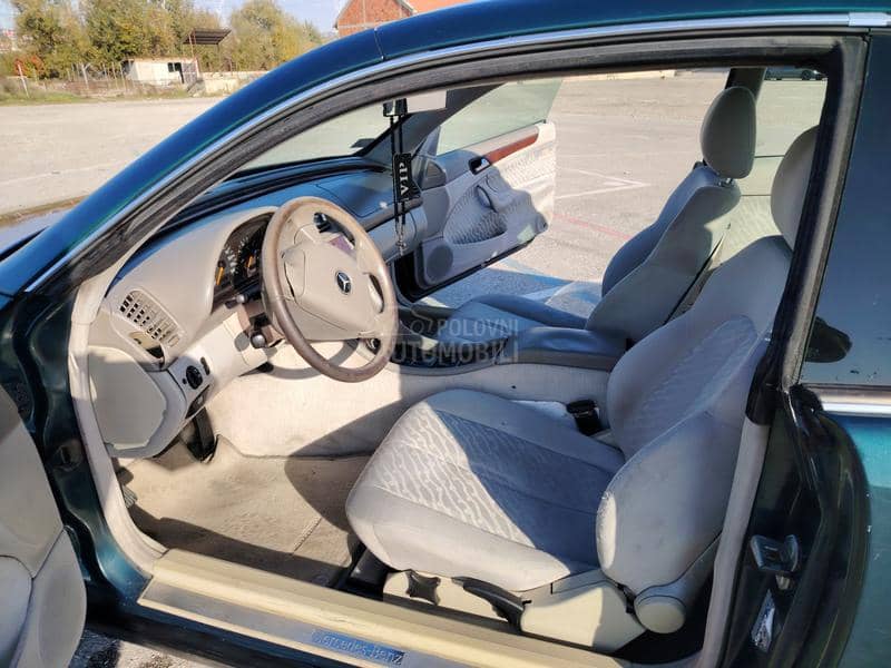 Mercedes Benz CLK 200 clk