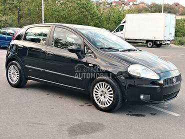 Fiat Grande Punto 8v Svajcarska