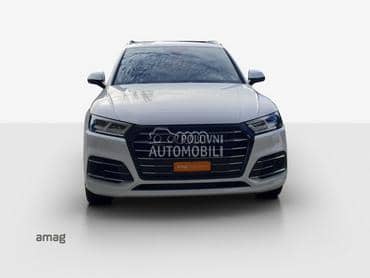 Aluminijumske felne Q5 18" 5 x 112