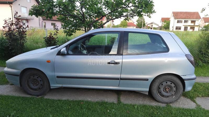Fiat Bravo 