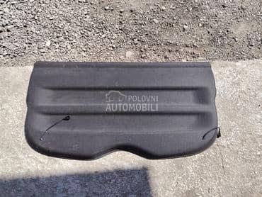 Polica gepeka za Citroen DS4 od 2010. do 2015. god.