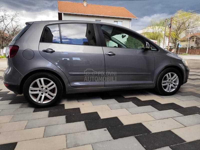 Volkswagen Golf Plus 1.6 O R G  K M