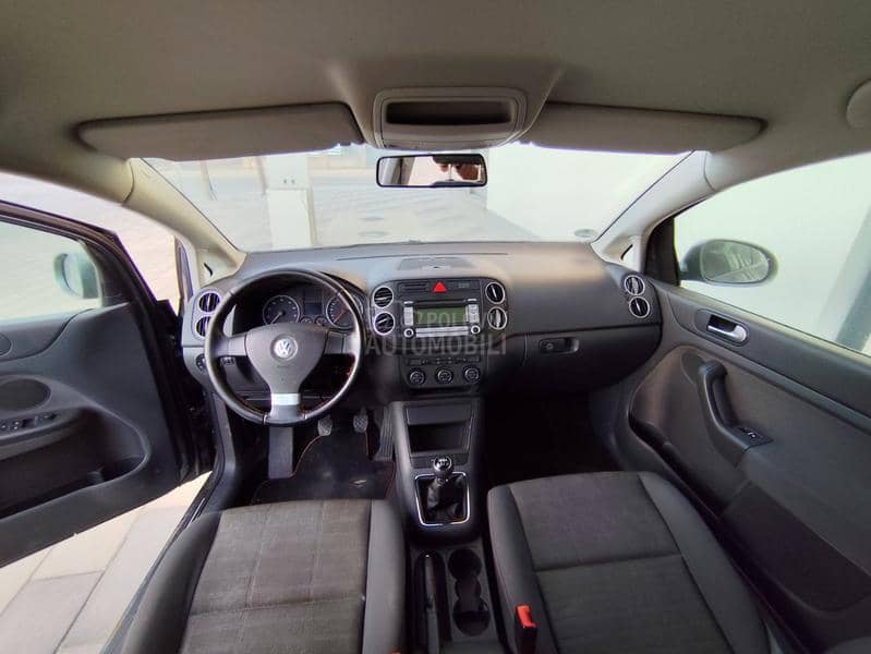 Volkswagen Golf Plus 1.6 O R G  K M