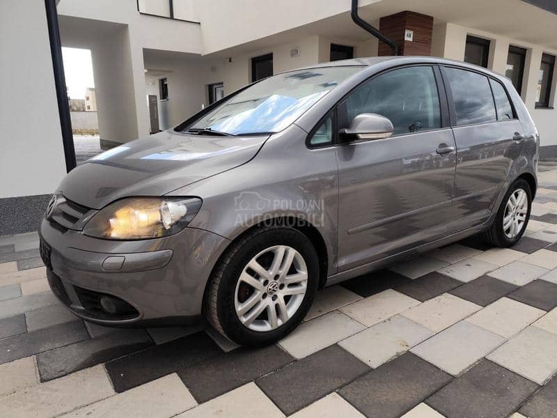 Volkswagen Golf Plus 1.6 O R G  K M