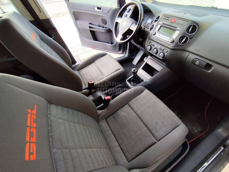 Volkswagen Golf Plus 1.6 O R G  K M