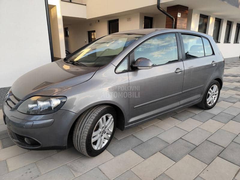 Volkswagen Golf Plus 1.6 O R G  K M