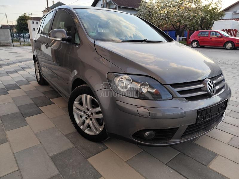 Volkswagen Golf Plus 1.6 O R G  K M