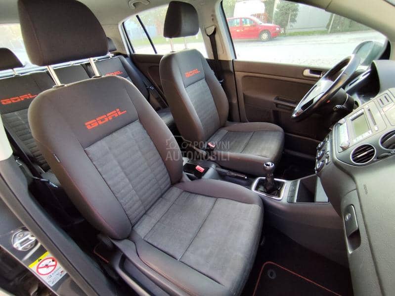 Volkswagen Golf Plus 1.6 O R G  K M