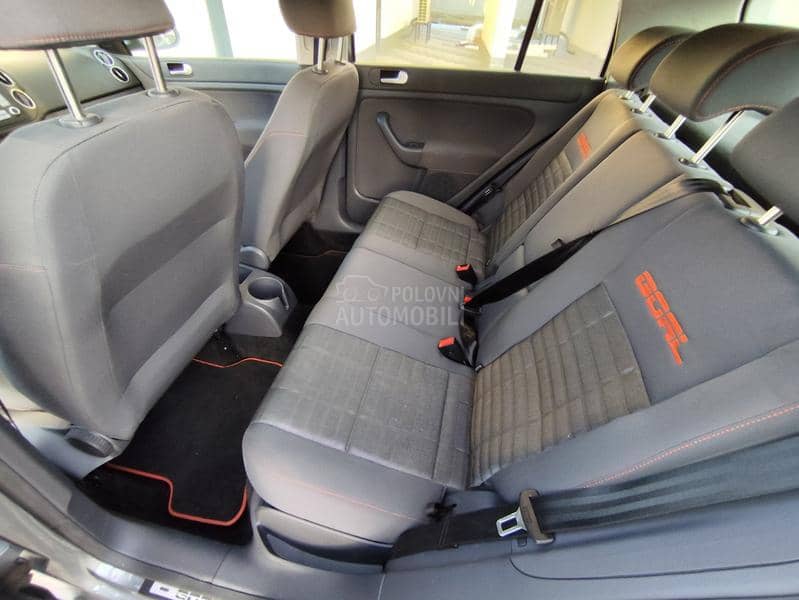 Volkswagen Golf Plus 1.6 O R G  K M