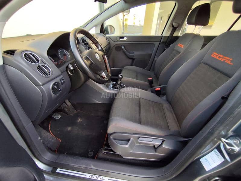 Volkswagen Golf Plus 1.6 O R G  K M