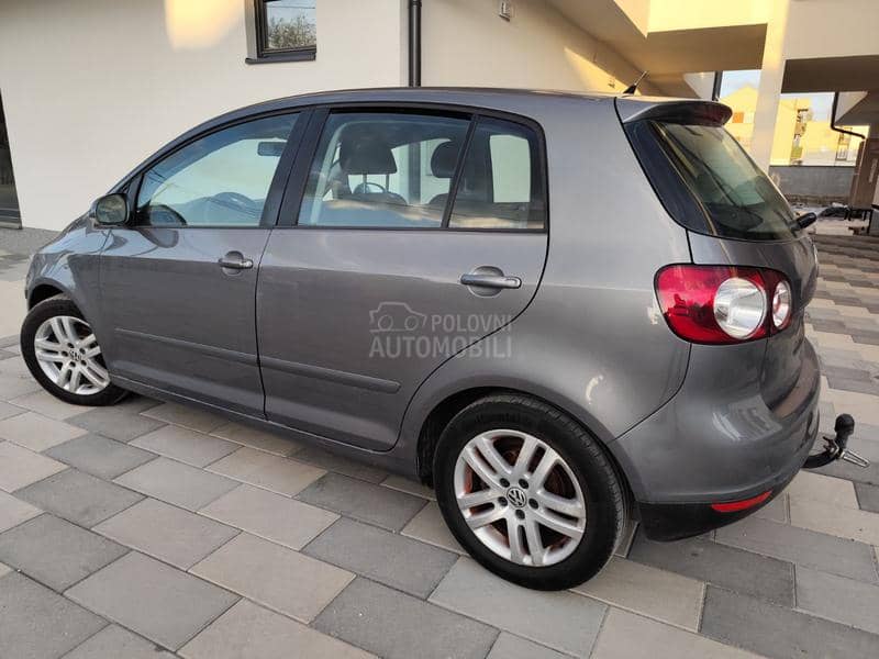 Volkswagen Golf Plus 1.6 O R G  K M