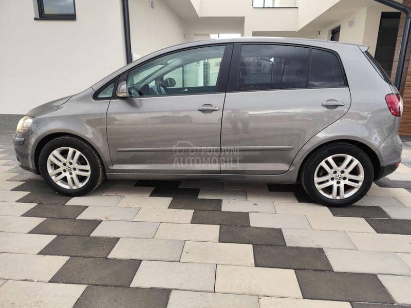 Volkswagen Golf Plus 1.6 O R G  K M