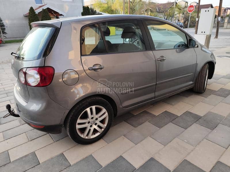 Volkswagen Golf Plus 1.6 O R G  K M