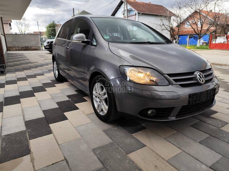 Volkswagen Golf Plus 1.6 O R G  K M