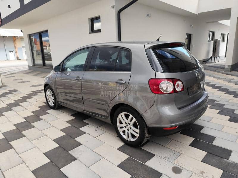 Volkswagen Golf Plus 1.6 O R G  K M
