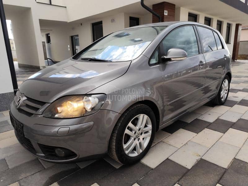 Volkswagen Golf Plus 1.6 O R G  K M