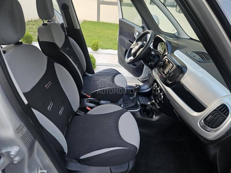 Fiat 500L 1.3 MJT