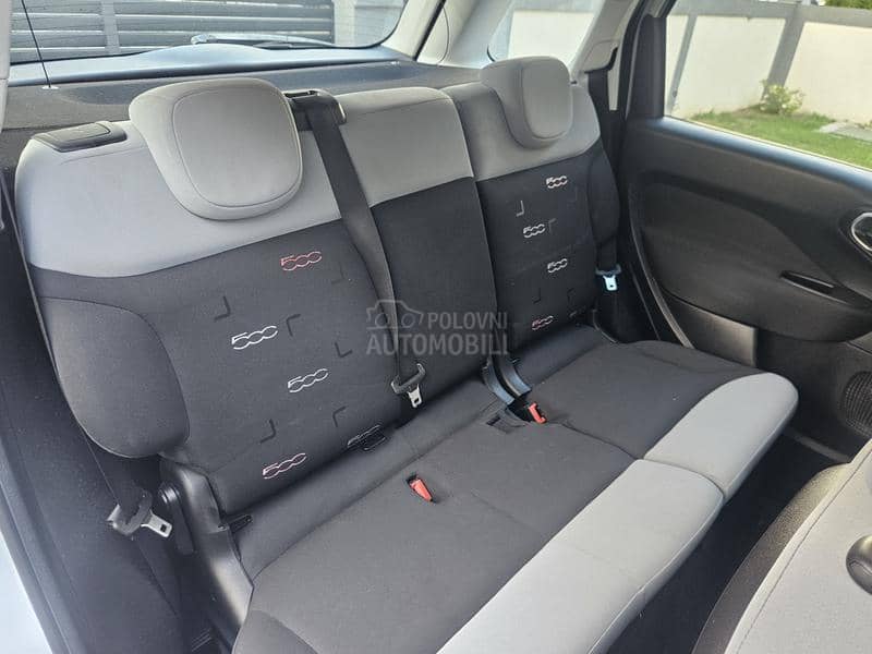 Fiat 500L 1.3 MJT