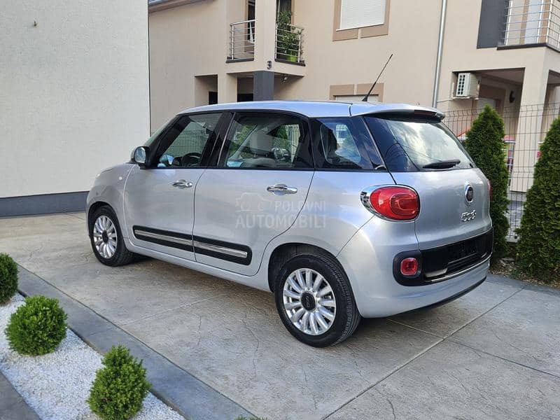 Fiat 500L 1.3 MJT