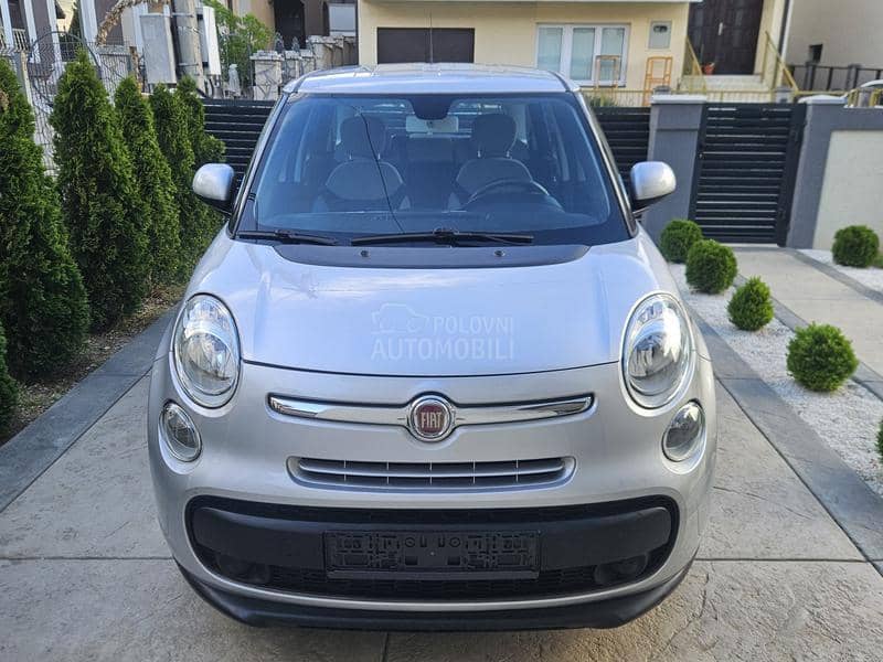 Fiat 500L 1.3 MJT