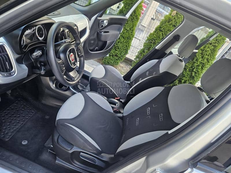 Fiat 500L 1.3 MJT