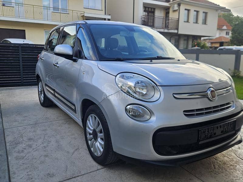 Fiat 500L 1.3 MJT