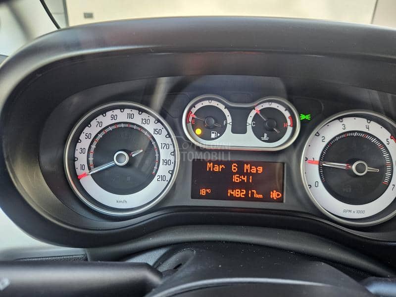 Fiat 500L 1.3 MJT