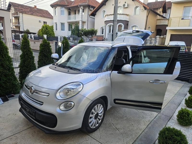 Fiat 500L 1.3 MJT