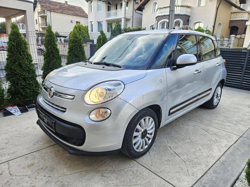 Fiat 500L 1.3 MJT