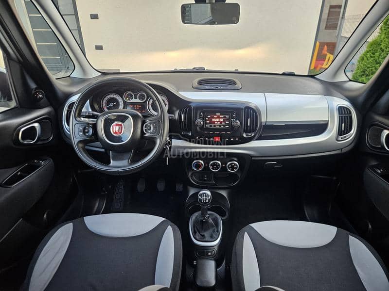 Fiat 500L 1.3 MJT