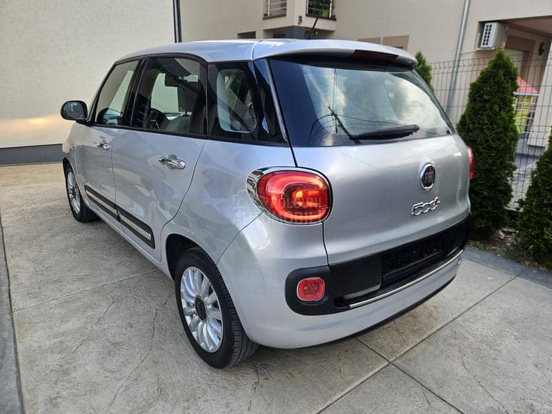Fiat 500L 1.3 MJT