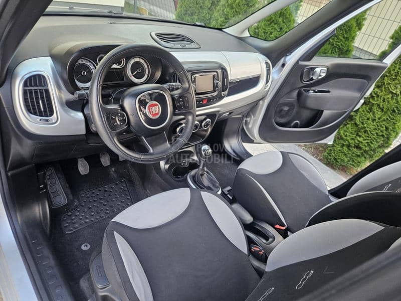 Fiat 500L 1.3 MJT