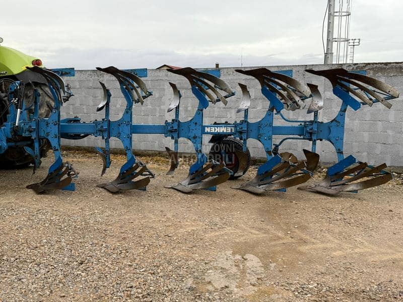 Lemken Vari Opal 8