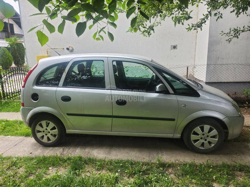 Opel Meriva 