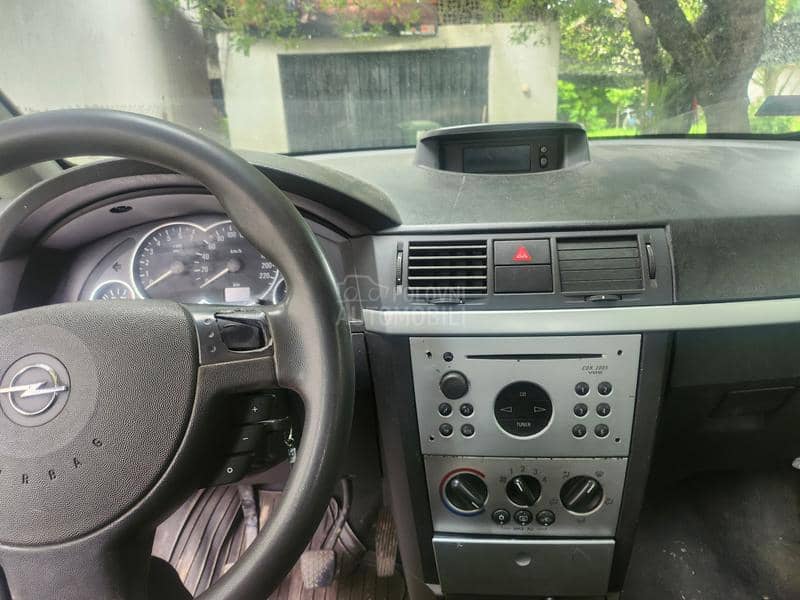 Opel Meriva 