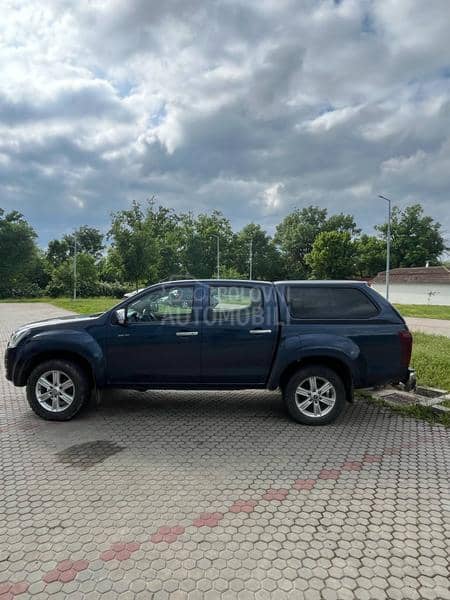 Isuzu D-Max 1.9