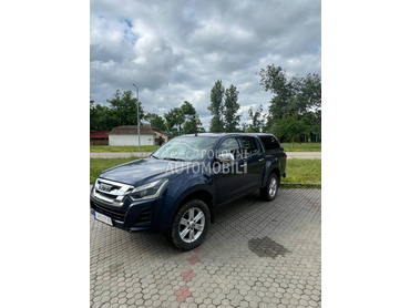 Isuzu D-Max 1.9