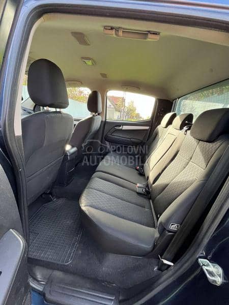 Isuzu D-Max 1.9