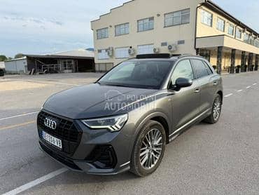 Audi Q3 Matrix/Pano/S-line